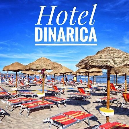 מארוטה Hotel Dinarica מראה חיצוני תמונה