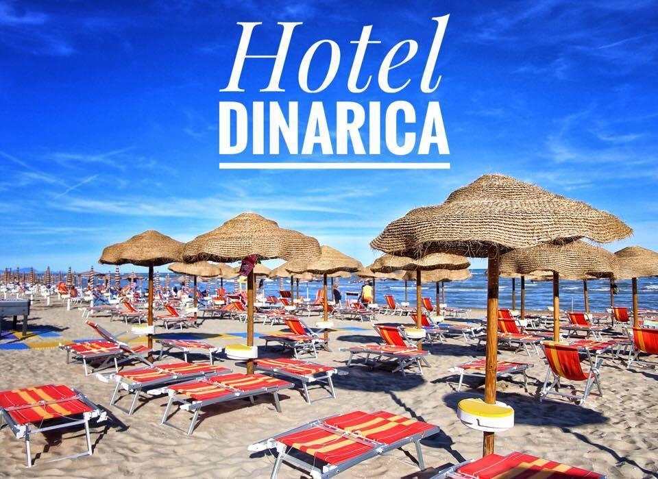 מארוטה Hotel Dinarica מראה חיצוני תמונה