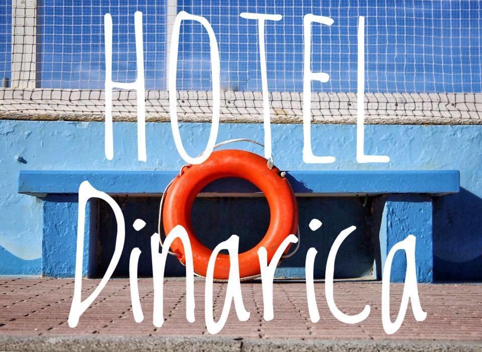 מארוטה Hotel Dinarica מראה חיצוני תמונה